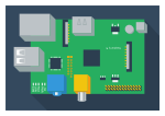 Raspberry Pi Modell B